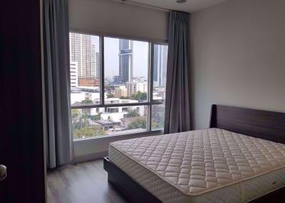 2 bed Condo in Centric Sathorn - Saint Louis Yan Nawa Sub District C015363