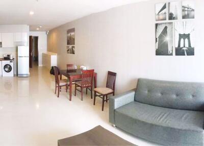 1 bed Condo in Sukhumvit City Resort Khlong Toei Nuea Sub District C015356