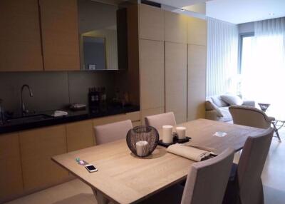 1 bed Condo in Saladaeng Residences Silom Sub District C015341