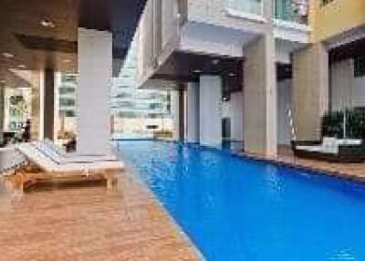 1 bed Condo in My Resort Bangkok Bangkapi Sub District C015336