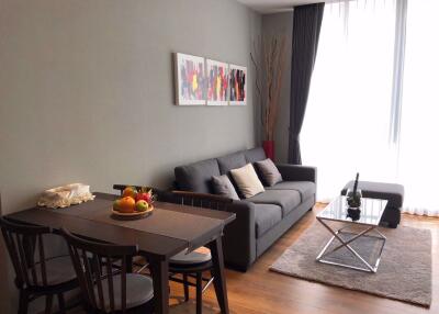 2 bed Condo in Park Origin Phromphong Khlongtan Sub District C015325