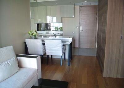 1 bed Condo in The Address Sathorn Silom Sub District C015323