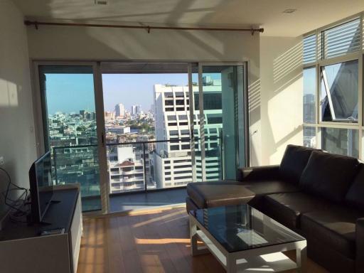 2 bed Condo in Vertiq Bang Rak District C015322