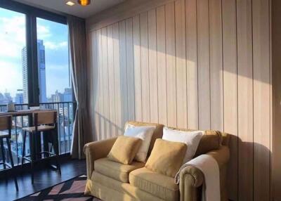 1 bed Condo in The Line Asoke - Ratchada Din Daeng Sub District C015317