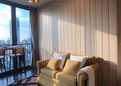 1 bed Condo in The Line Asoke - Ratchada Din Daeng Sub District C015317