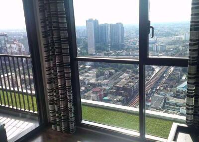 1 bed Condo in WYNE Sukhumvit Phra Khanong Sub District C015308