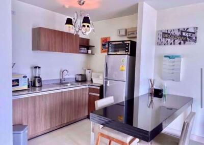 2 bed Condo in Wish @ Samyan Mahaphruettharam Sub District C015305