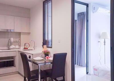 1 bed Condo in Life One Wireless Lumphini Sub District C015302