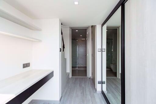 1 bed Condo in The Line Sukhumvit 101 Bangchak Sub District C015297