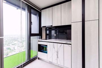 1 bed Duplex in The Line Sukhumvit 101 Bangchak Sub District D015296