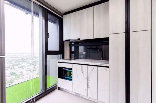 1 bed Duplex in The Line Sukhumvit 101 Bangchak Sub District D015296