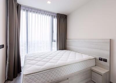 1 bed Duplex in The Line Sukhumvit 101 Bangchak Sub District D015296