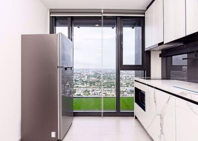 1 bed Duplex in The Line Sukhumvit 101 Bangchak Sub District D015296