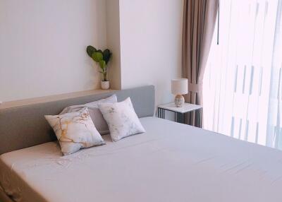 1 bed Condo in Quintara Treehaus Sukhumvit 42 Phra Khanong Sub District C015295