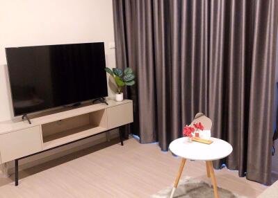 1 bed Condo in Quintara Treehaus Sukhumvit 42 Phra Khanong Sub District C015295