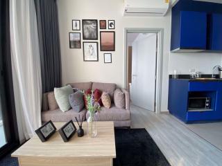 1 bed Condo in XT Ekkamai Khlong Tan Nuea Sub District C015292