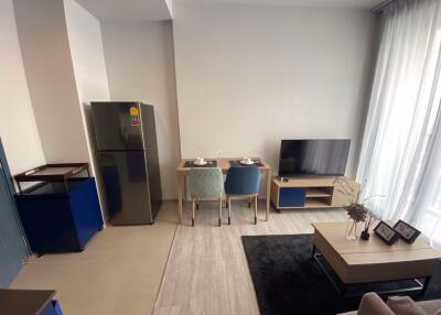 1 bed Condo in XT Ekkamai Khlong Tan Nuea Sub District C015292