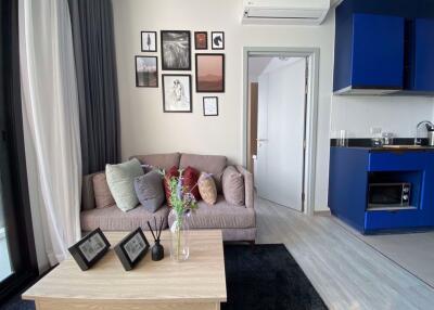 1 bed Condo in XT Ekkamai Khlong Tan Nuea Sub District C015292