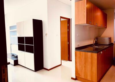 1 bed Condo in Villa Sathorn Khlong Ton Sai Sub District C015277