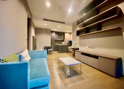 2 bed Condo in The Diplomat Sathorn Silom Sub District C015275