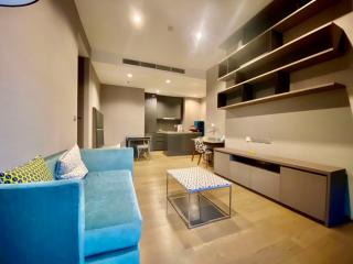 2 bed Condo in The Diplomat Sathorn Silom Sub District C015275