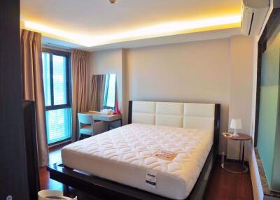 1 bed Condo in The Address Sukhumvit 61 Khlong Tan Nuea Sub District C015273