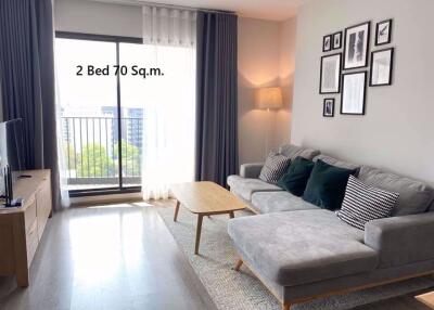 2 bed Condo in RHYTHM Ekkamai Khlong Tan Nuea Sub District C015270