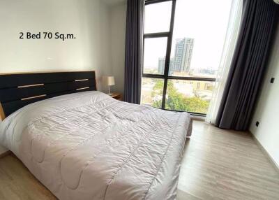 2 bed Condo in RHYTHM Ekkamai Khlong Tan Nuea Sub District C015270