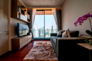 1 bed Condo in KHUN by YOO inspired by Starck Khlong Tan Nuea Sub District C015266