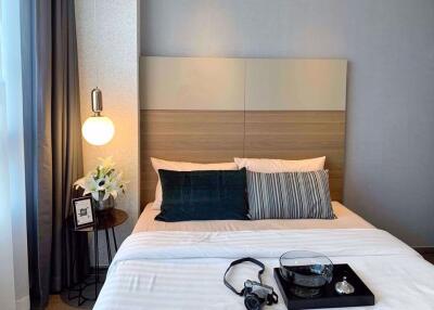 1 bed Condo in Ideo Sukhumvit 93 Bangchak Sub District C015265