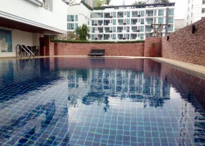 1 bed Condo in Beverly Tower Condo Khlong Toei Nuea Sub District C015263