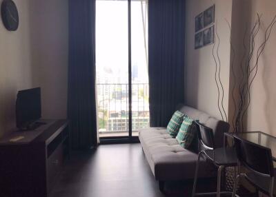 1 bed Condo in Edge Sukhumvit 23 Khlong Toei Nuea Sub District C015262