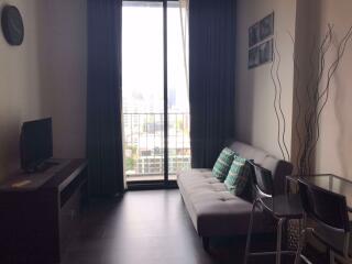 1 bed Condo in Edge Sukhumvit 23 Khlong Toei Nuea Sub District C015262