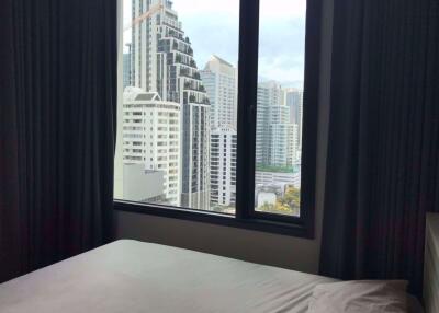 1 bed Condo in Edge Sukhumvit 23 Khlong Toei Nuea Sub District C015262