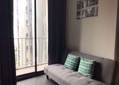 1 bed Condo in Edge Sukhumvit 23 Khlong Toei Nuea Sub District C015262