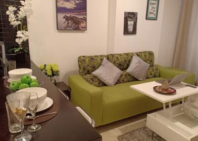 2 bed Condo in Nusasiri Grand Phra Khanong Sub District C015258