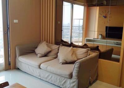 2 bed Condo in Supalai River Resort Samre Sub District C015257