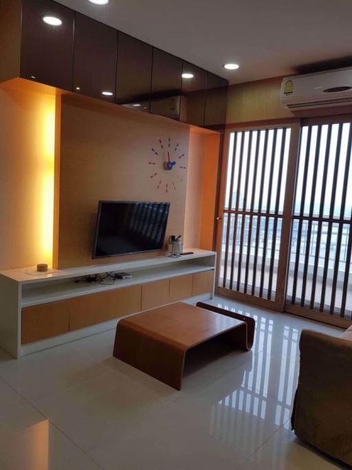 2 bed Condo in Supalai River Resort Samre Sub District C015257