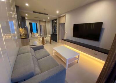 2 bed Condo in Noble Ploenchit Lumphini Sub District C015252