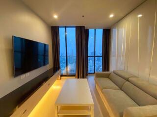 2 bed Condo in Noble Ploenchit Lumphini Sub District C015252