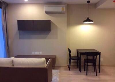 1 bed Condo in Ideo Q Chula-Samyan Mahaphruettharam Sub District C015249