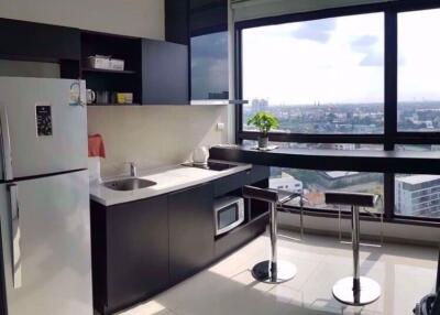 1 bed Condo in Rhythm Sukhumvit 44 Phra Khanong Sub District C015248