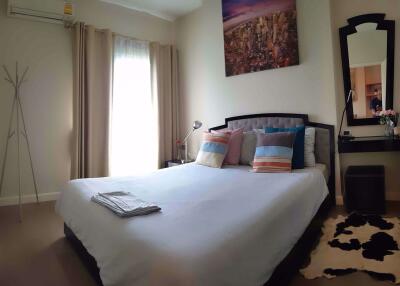 1 bed Condo in The Crest Sukhumvit 34 Khlongtan Sub District C015231