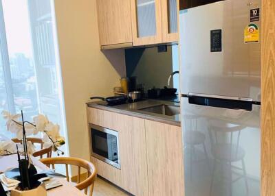 1 bed Condo in Siamese Exclusive Sukhumvit 42 Phra Khanong Sub District C015216