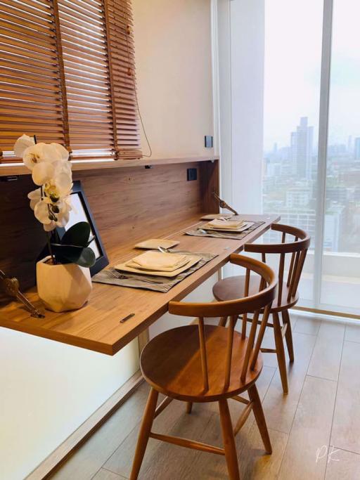 1 bed Condo in Siamese Exclusive Sukhumvit 42 Phra Khanong Sub District C015216