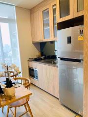 1 bed Condo in Siamese Exclusive Sukhumvit 42 Phra Khanong Sub District C015216