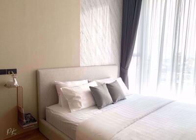 1 bed Condo in Siamese Exclusive Sukhumvit 42 Phra Khanong Sub District C015216