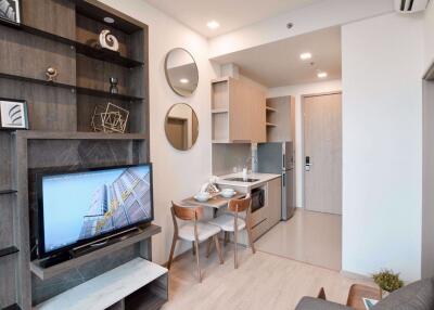 1 bed Condo in Centric Ratchayothin Latyao Sub District C015210