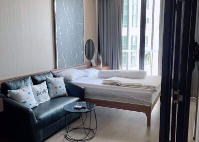 Studio bed Condo in Park Origin Phromphong Khlongtan Sub District C015209