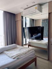 Studio bed Condo in Park Origin Phromphong Khlongtan Sub District C015209